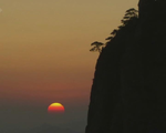 黄山风光