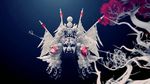 震撼3D戏曲脸谱