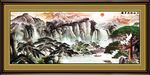 江山如此多娇