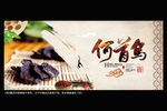 何首乌 中国风