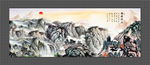 山水画装饰画