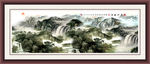 山水画装饰画