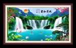 风景如画