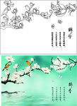 玉兰花 飘香