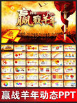 2015誓师动员大会年会PPT