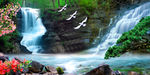 山水