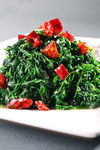 香辣山野菜