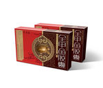 甲鱼保健品包装(平面图）