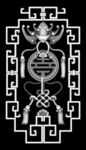 蝙蝠灰度图