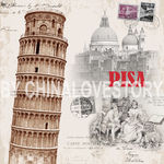 欧美风格装饰画