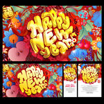 2015年 羊年