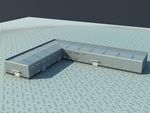 厂房3D模型