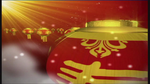 新春福字灯笼喜庆LED舞台背景
