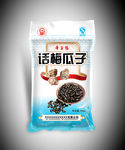 瓜子包装( 平面图 ) 图片