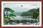 风景画