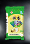 大米包装( 平面图 ) 图片