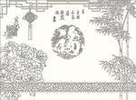 欧式花