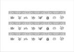 八宝图雕刻
