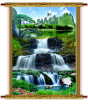 山水风景
