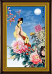 牡丹 美人