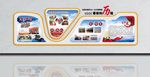 造型（异形）展板