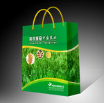 农业科技手袋（展开图）