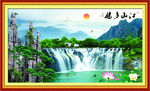 山水风景