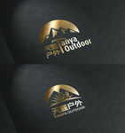 户运运动LOGO