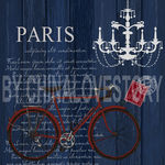 欧美风格装饰画