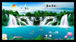 风景如画