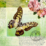 欧美风格装饰画