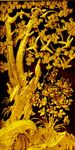 民间艺术调刻