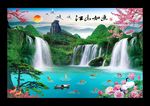 江山如画