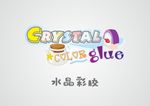 水晶彩胶