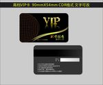 vip会员卡图片