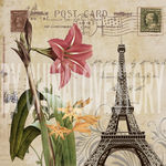 欧美风格装饰画