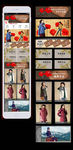 女装淘宝天猫通用手机端首页装修