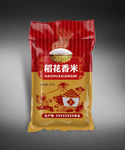 大米包装( 平面图 ) 图片