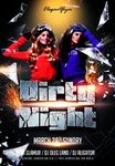 酒吧夜店嘉宾组合演出海报