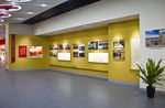 杨业功纪念馆展览展厅