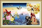 花好月圆