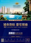 房地产报广海报