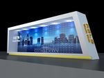 橱窗展示效果图