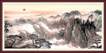 江山如此多娇