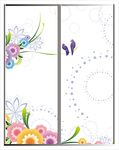 移门花纹