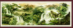 国画 山水