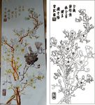 玉兰花