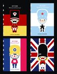 英国小兵本子