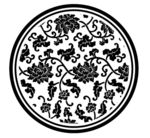 花纹雕刻