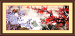 梅花图